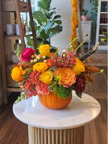 Fall Flower Arrangements - Maryland Florals, Frederick MD
