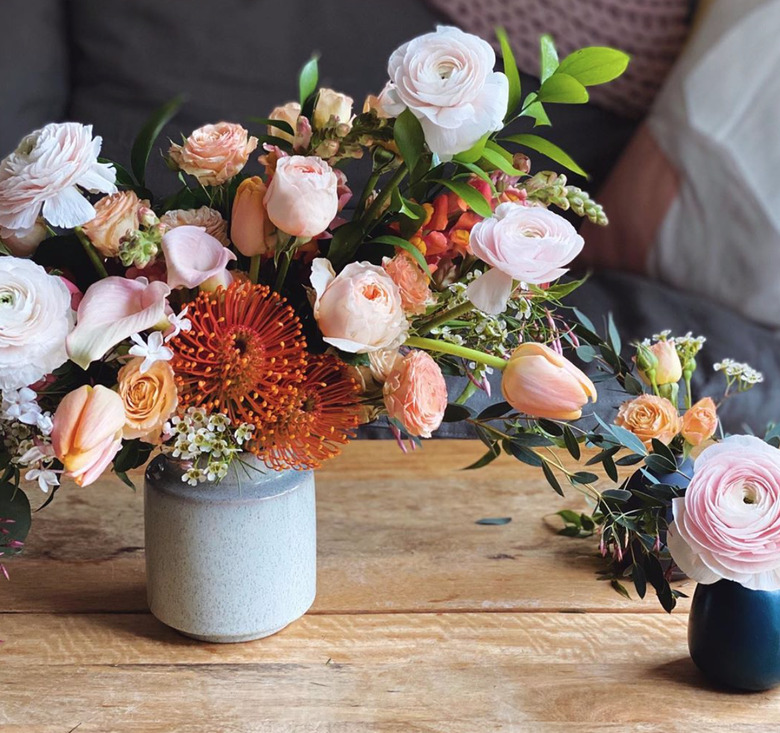 Fall Flower Arrangements That Highlight The Turn Of The Season