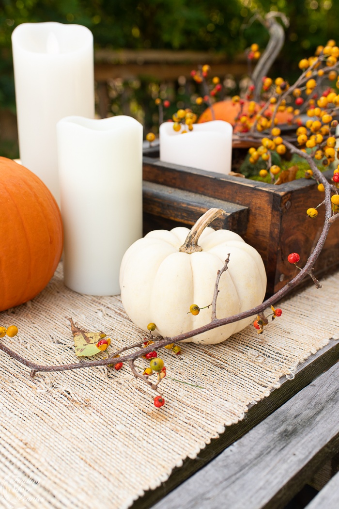 Fall Foliage and Beautiful Blue Rooms: Style Showcase - Town & Country Living