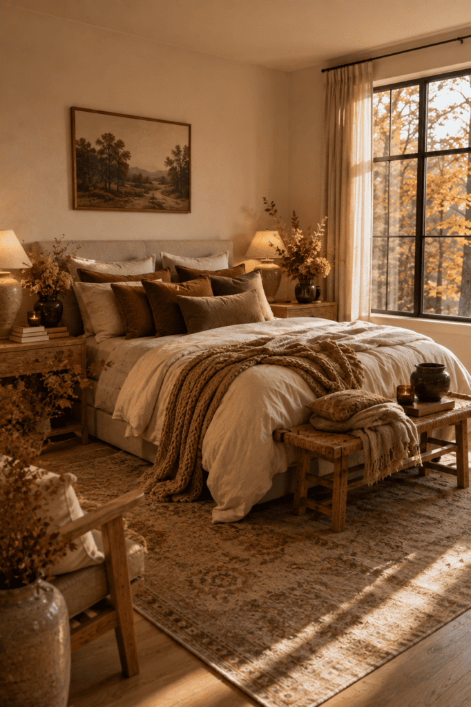 Fall Home Decor: 10 Cozy Decorating Ideas for Every Room