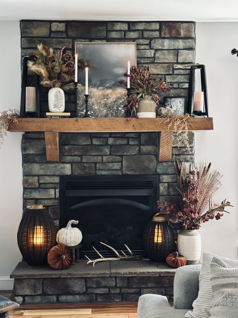 Fall Home Decor Ideas: Step inside my Fall ready home – MC Home and Co