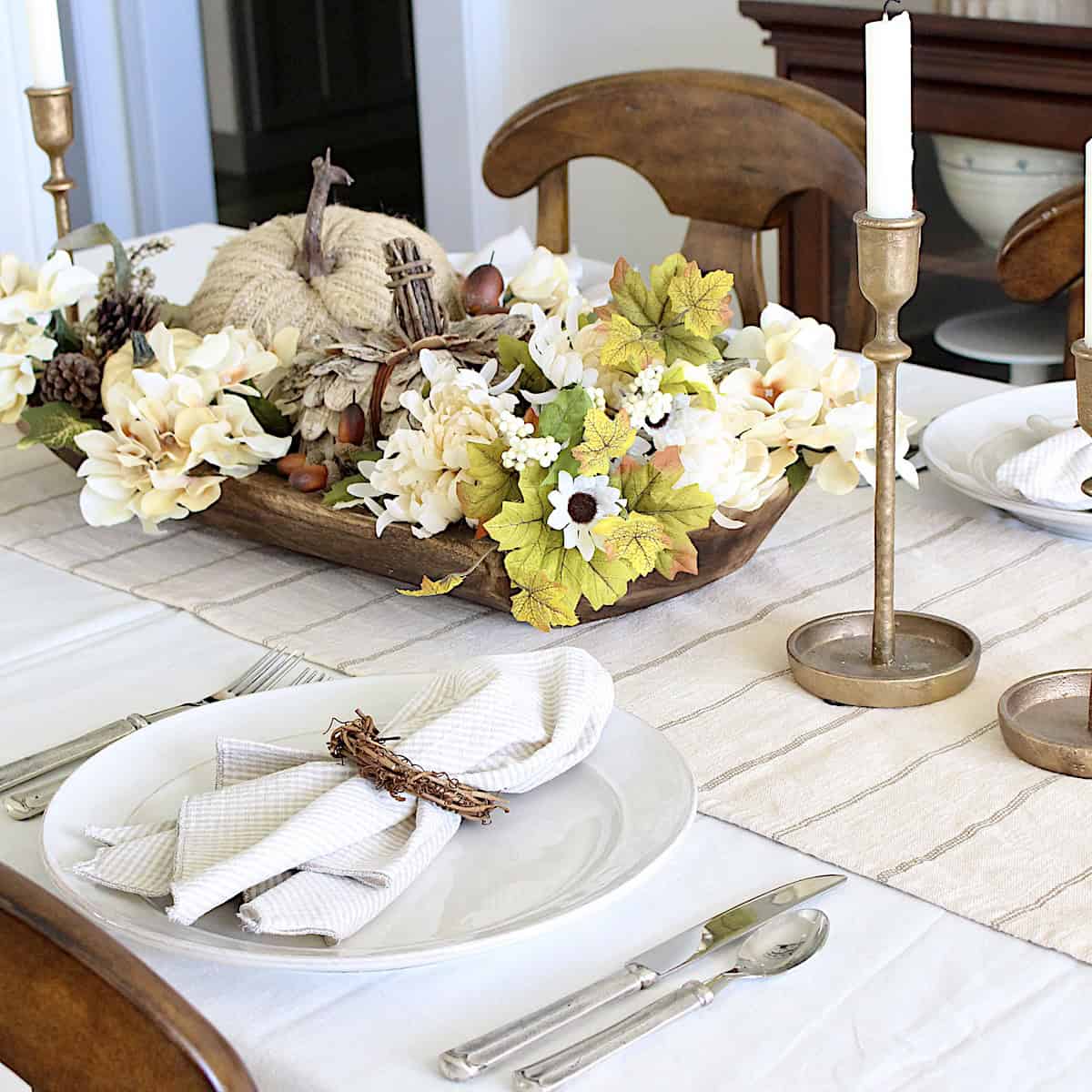 Fall Table Farmhouse Centerpiece For Kitchen Table Wholesale Farmhouse Table Decor Centerpiece Magnolia Candle Home