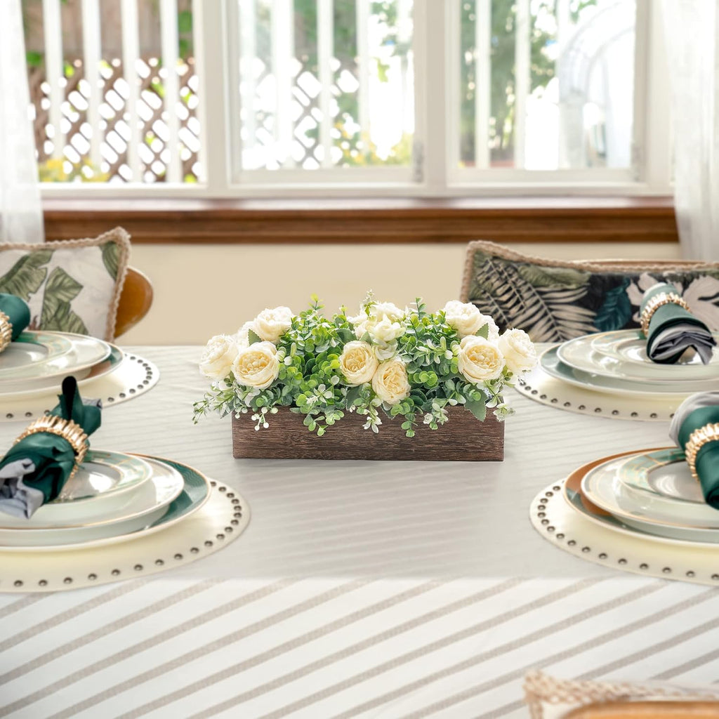 Farmhouse Style Farmhouse Dining Room Table Centerpiece Ideas Fall Decor: Styling A French Farm Table