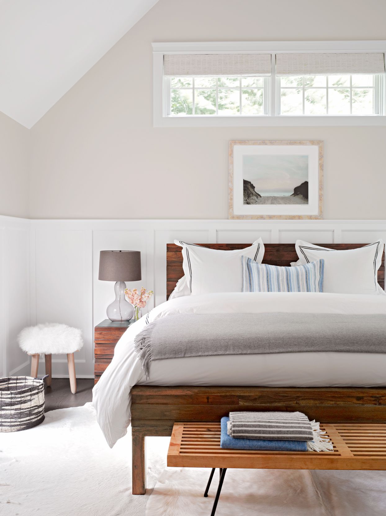 Gorgeous Wainscoting Ideas for Every Room