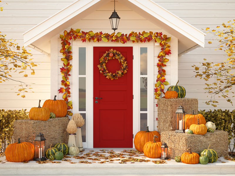Greenville, SC Home Trends: Decorating a Luxury Home for Fall