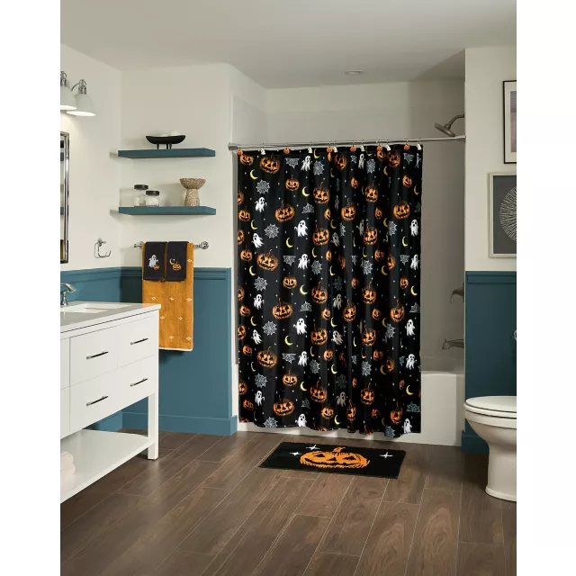 Halloween Bath Set 17 Piece - Spirithalloween.com