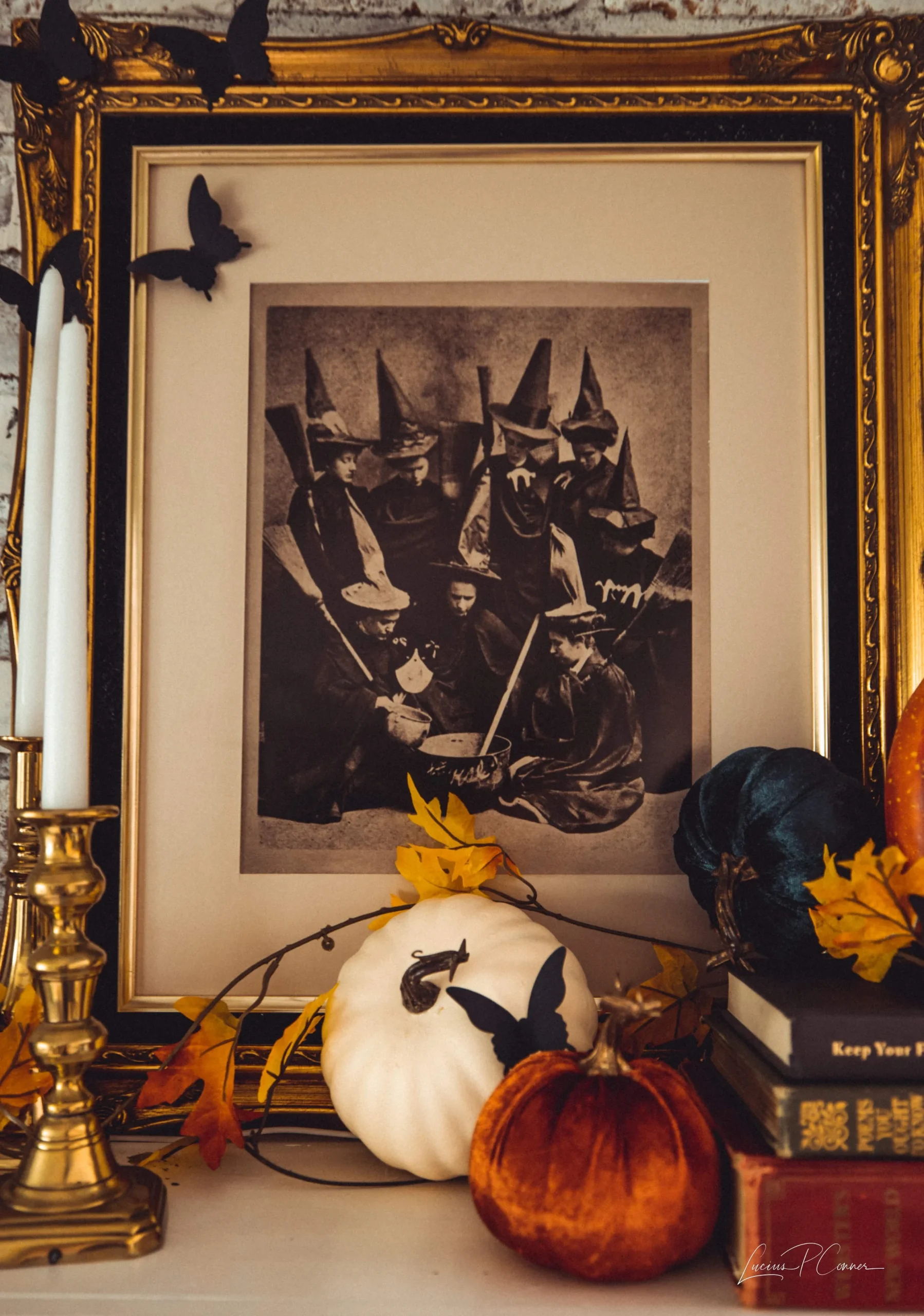 Halloween Decor