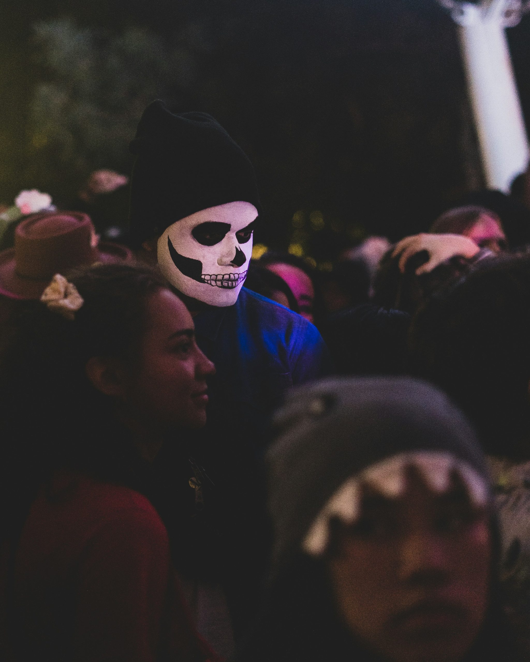 Halloween party 