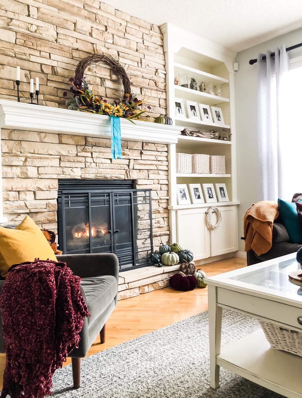 Home Tour Inspiration - Page 3 of 7 - A Pretty Life In The Suburbs
