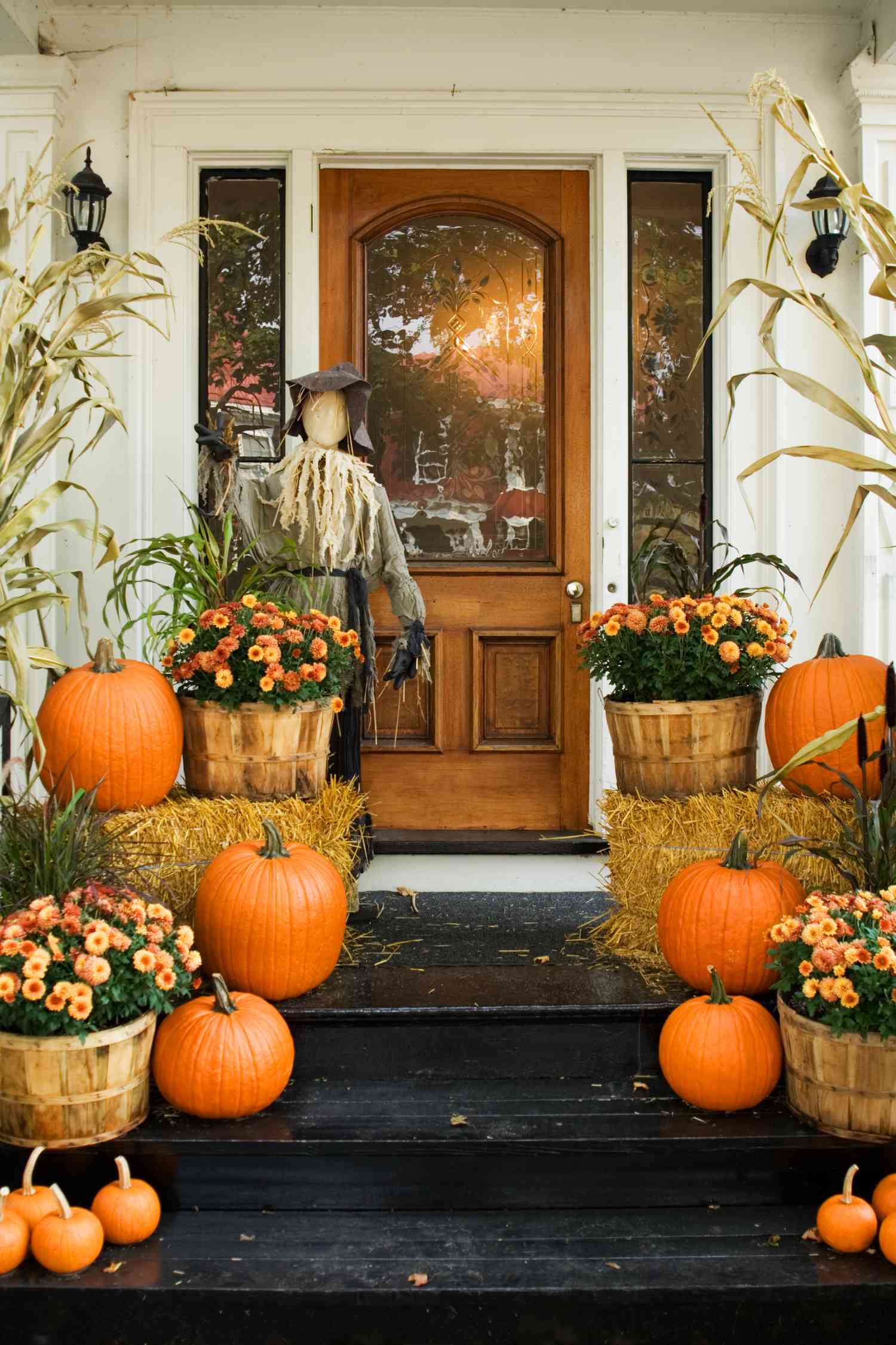 How to Invite Positive Energy Into Your Home This Halloween