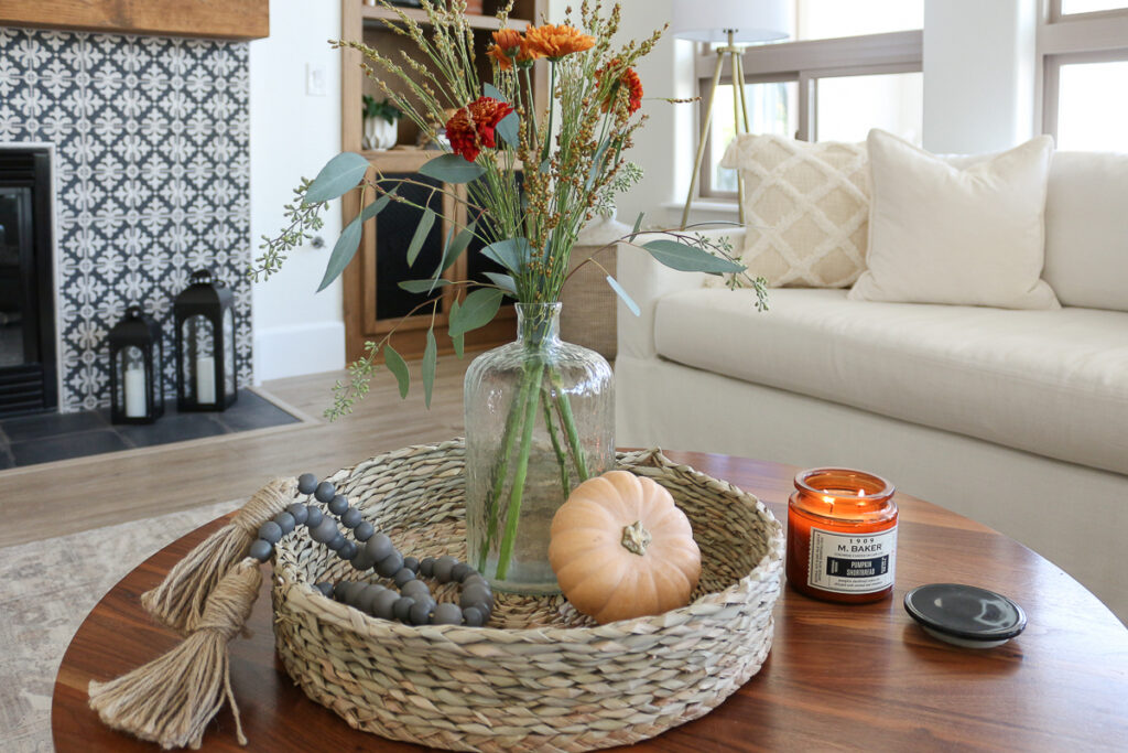 How to Make Your Home Cozy for Fall - 1111 Light Lane