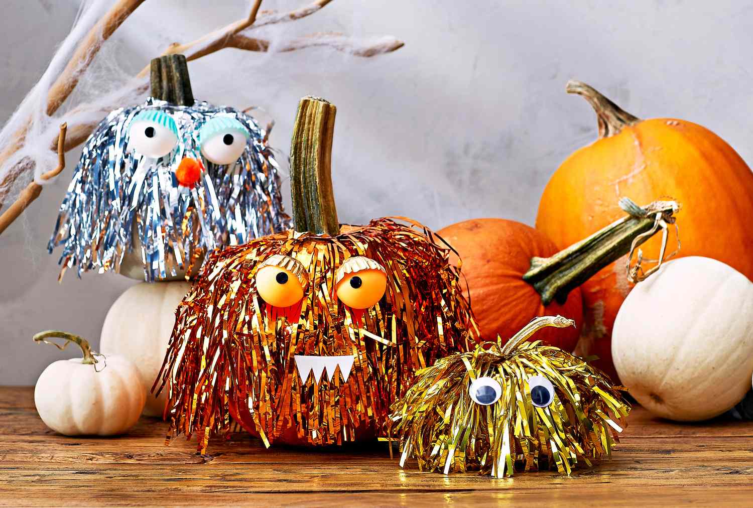 I Scoured the BHG Archives for Our Best Pumpkin Decorating Ideas