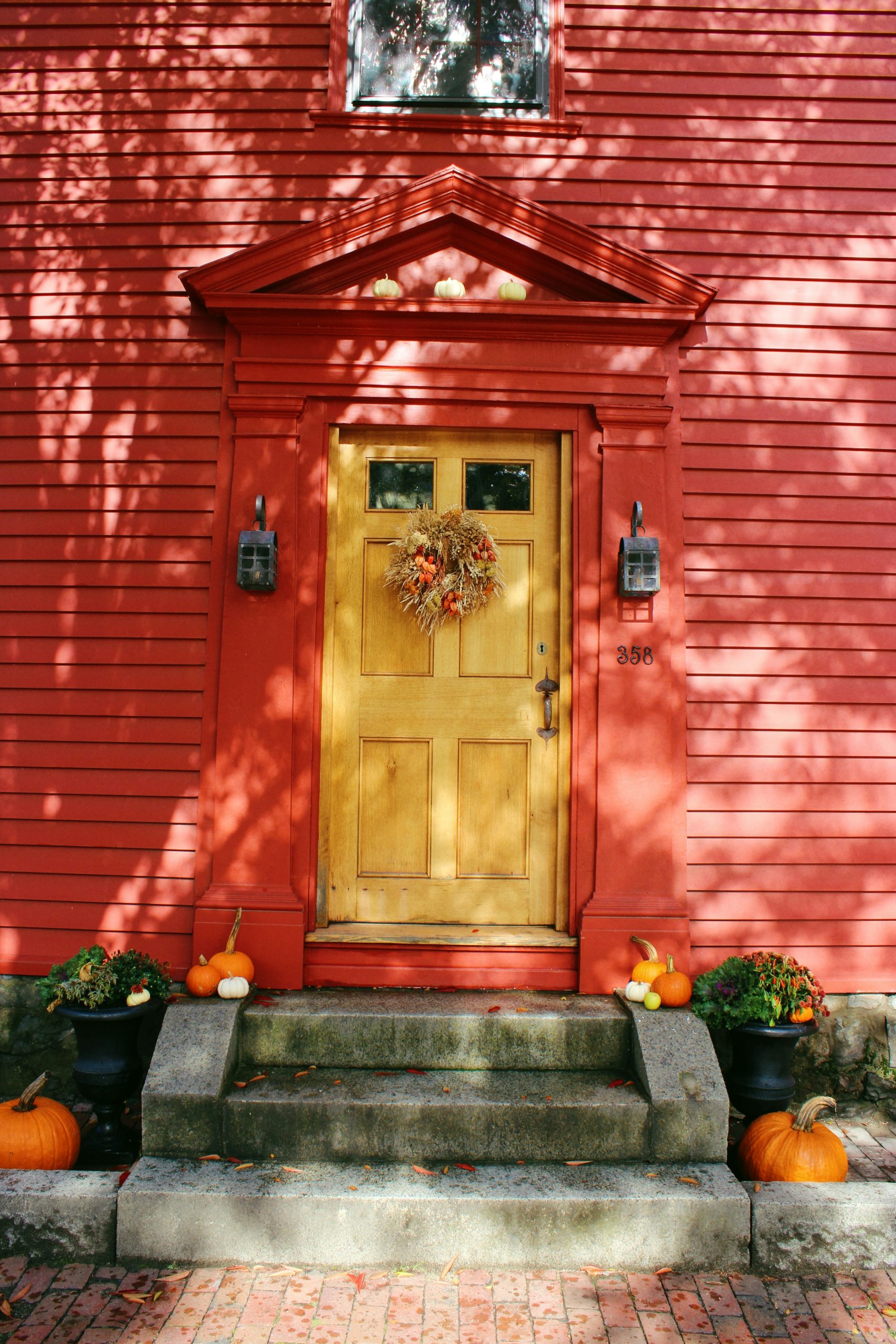 Joseph Neal House. Salem, Massachusetts.