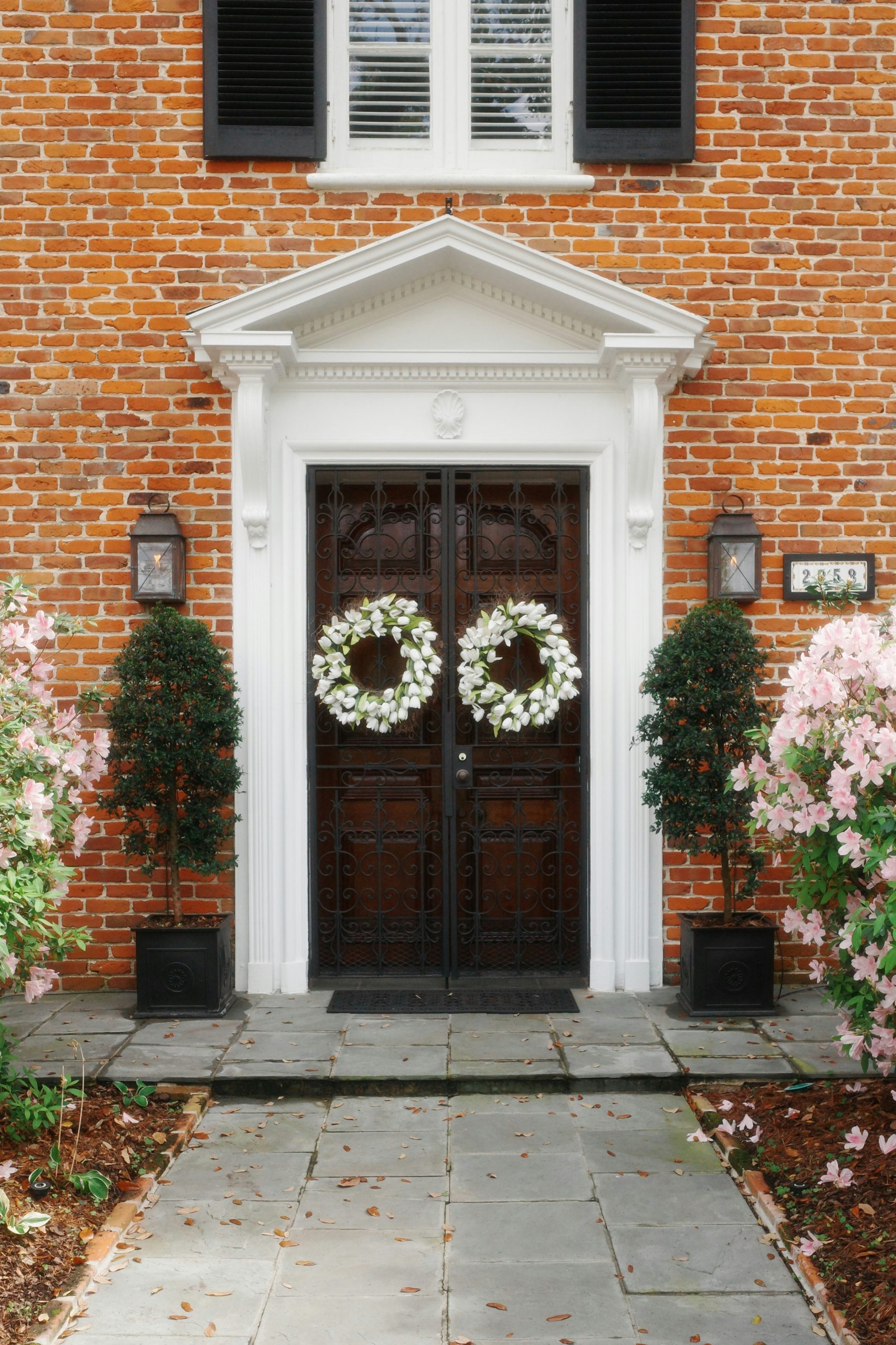 Lush Door