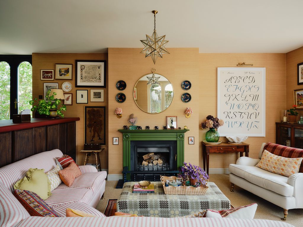 Modern living room ideas: 34 homes from the House & Garden archives to inspire your next makeover project | House & Garden