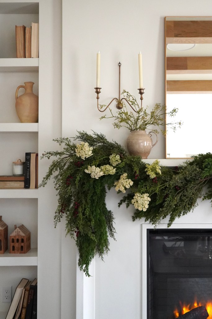 My Secret to a Perfect Mantel