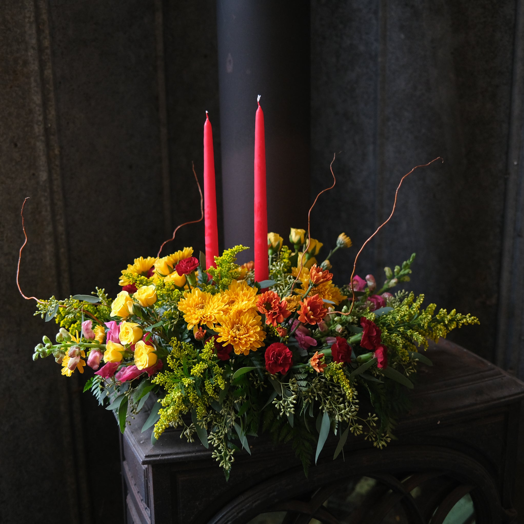 Nantucket Centerpiece - Classic / Yes