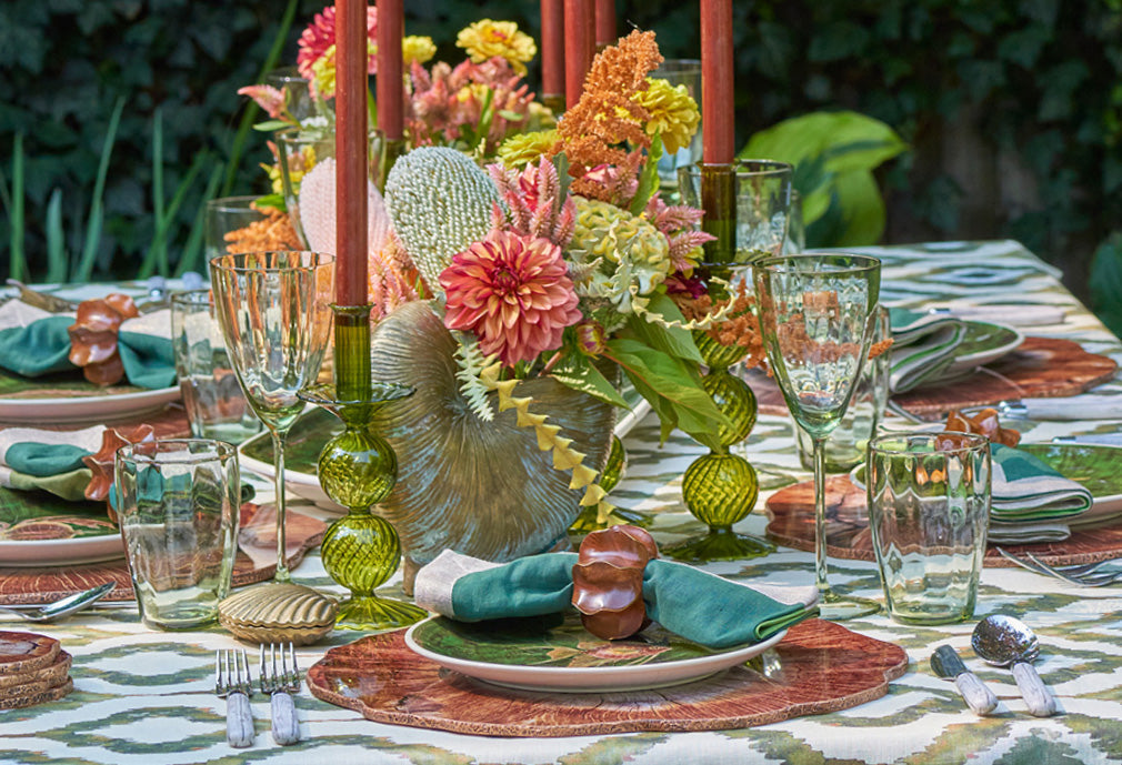 New England Fall Tablescapes: A Luxury Foliage-Inspired Guide