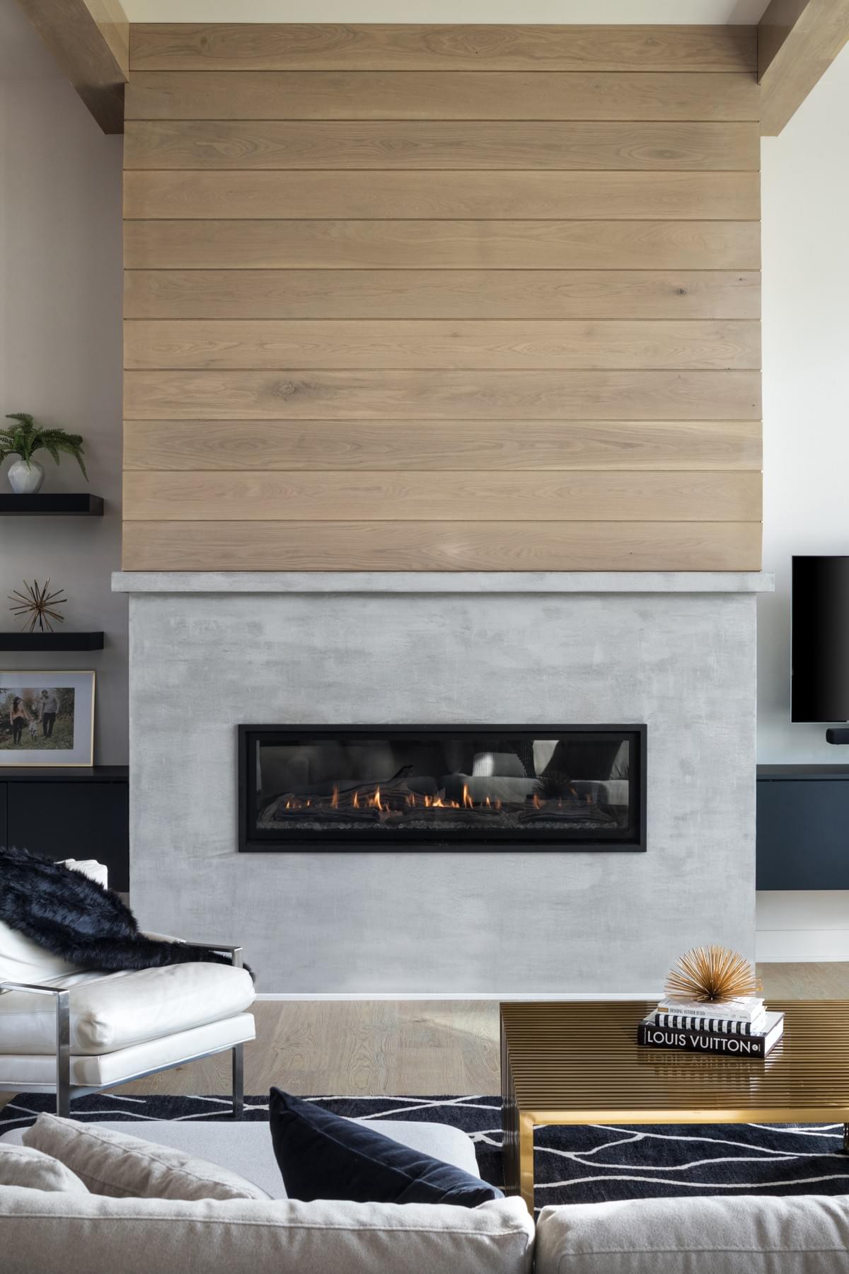 Our Favorite Fireplace Designs & Details
