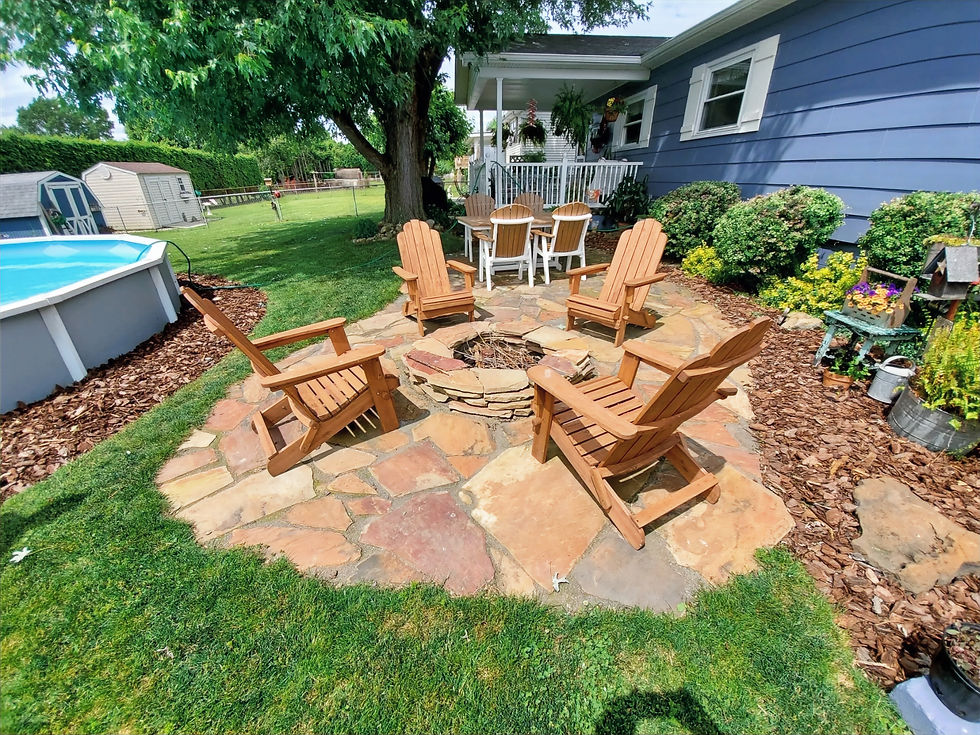 Outdoor Kitchens & Fire Pits | Skowronek