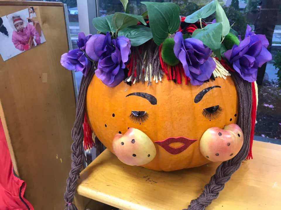 Pumpkin Decoration Contest Ideas. TeachersMag.com