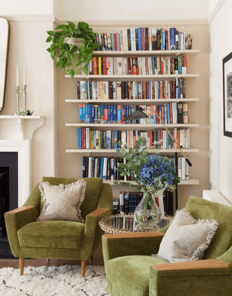 Reading Nook Ideas - Create the Perfect Cozy Corner for Relaxing - Jessica Welling Interiors