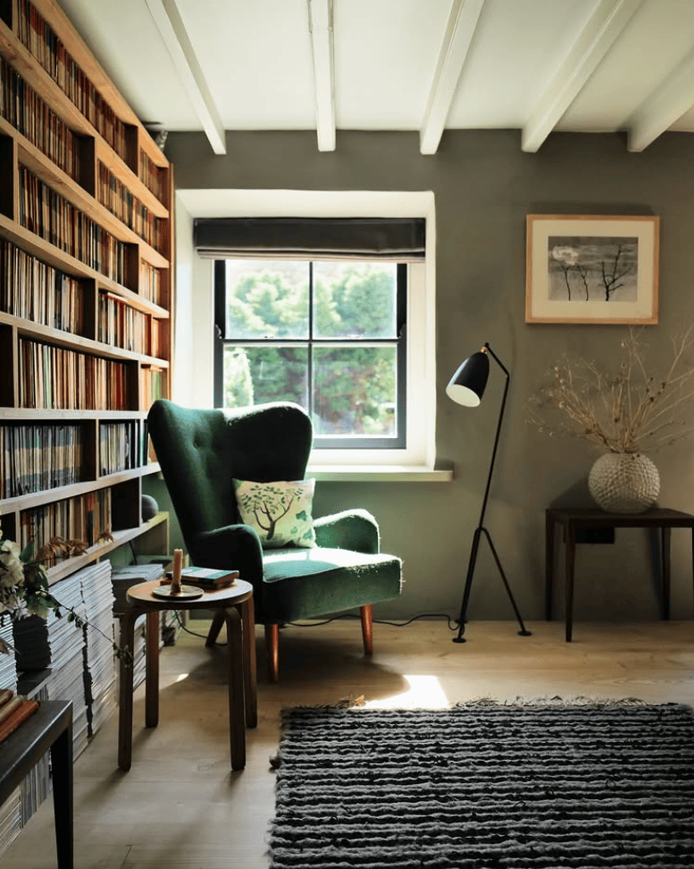 Reading Nook Ideas - Create the Perfect Cozy Corner for Relaxing - Jessica Welling Interiors