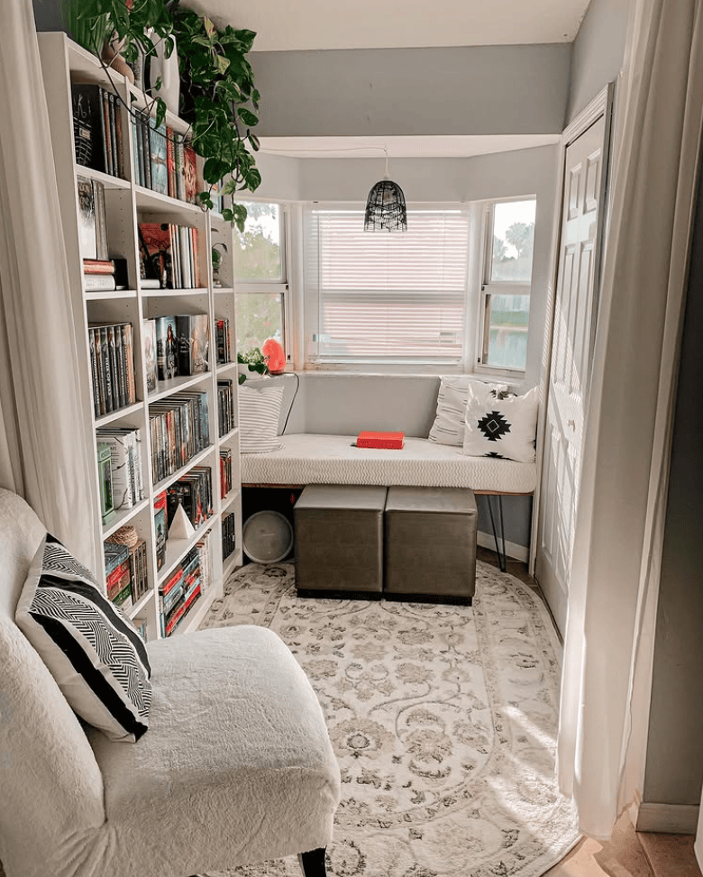 Reading Nook Ideas - Create the Perfect Cozy Corner for Relaxing - Jessica Welling Interiors