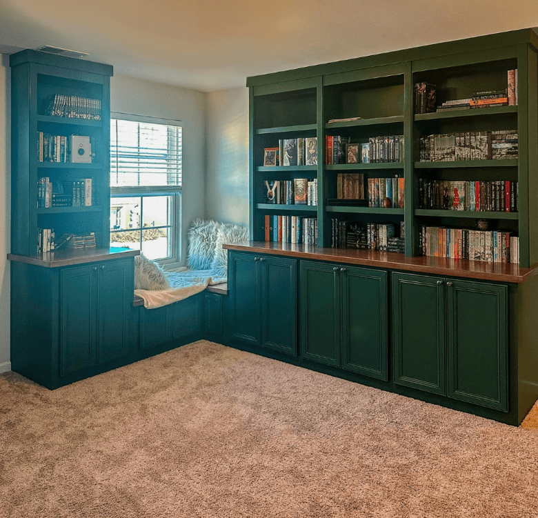 Reading Nook Ideas - Create the Perfect Cozy Corner for Relaxing - Jessica Welling Interiors