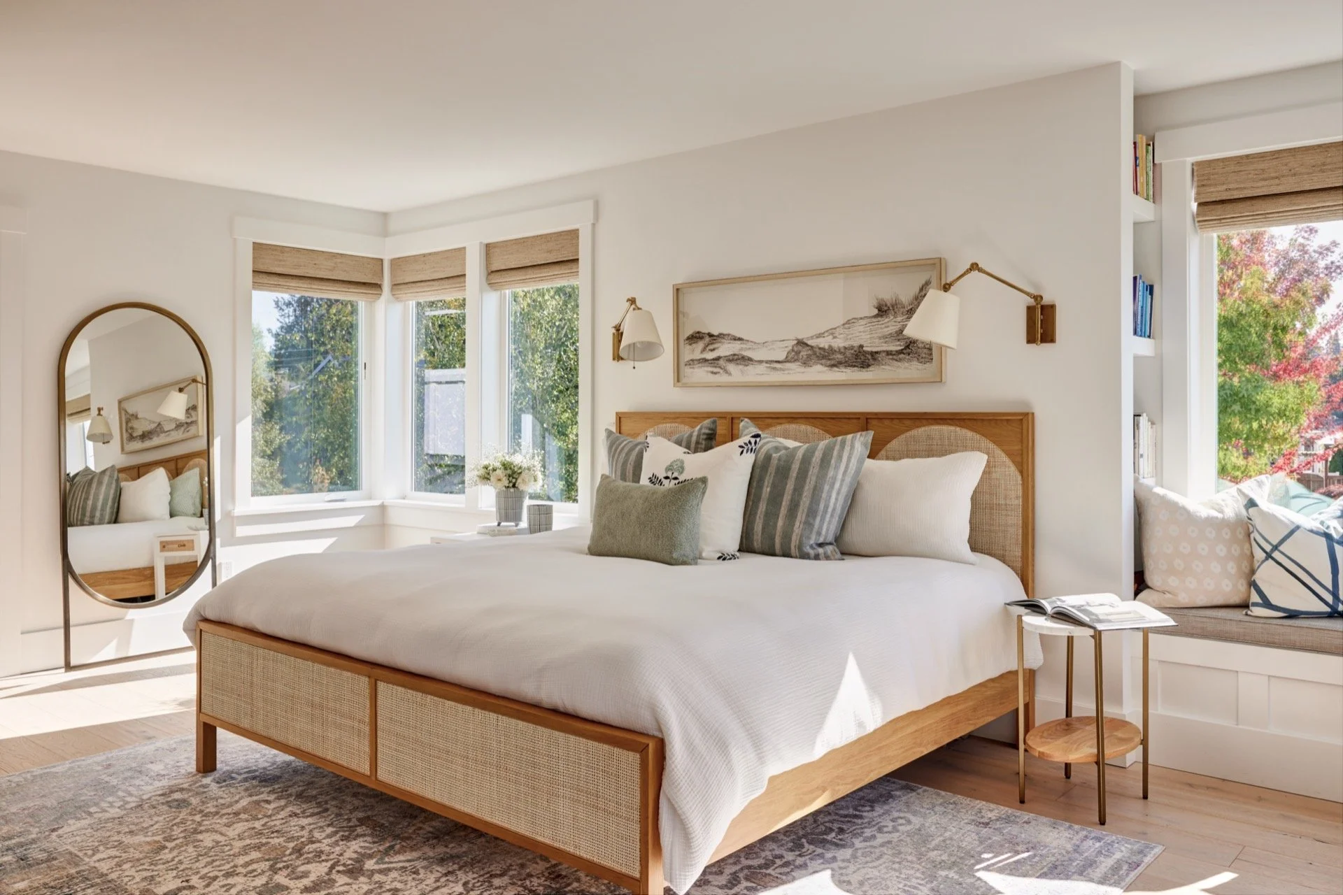 Seattle Magnolia Project: Master Bedroom Reveal — Lexi Westergard Design