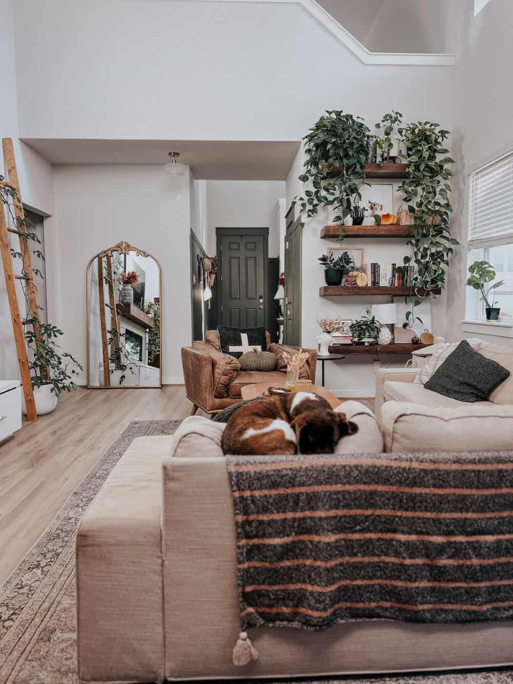 Simple + Cozy Fall Decorating Ideas – Love & Renovations