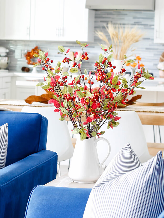Simple Fall Decor Ideas For The Budget Friendly Minimalist