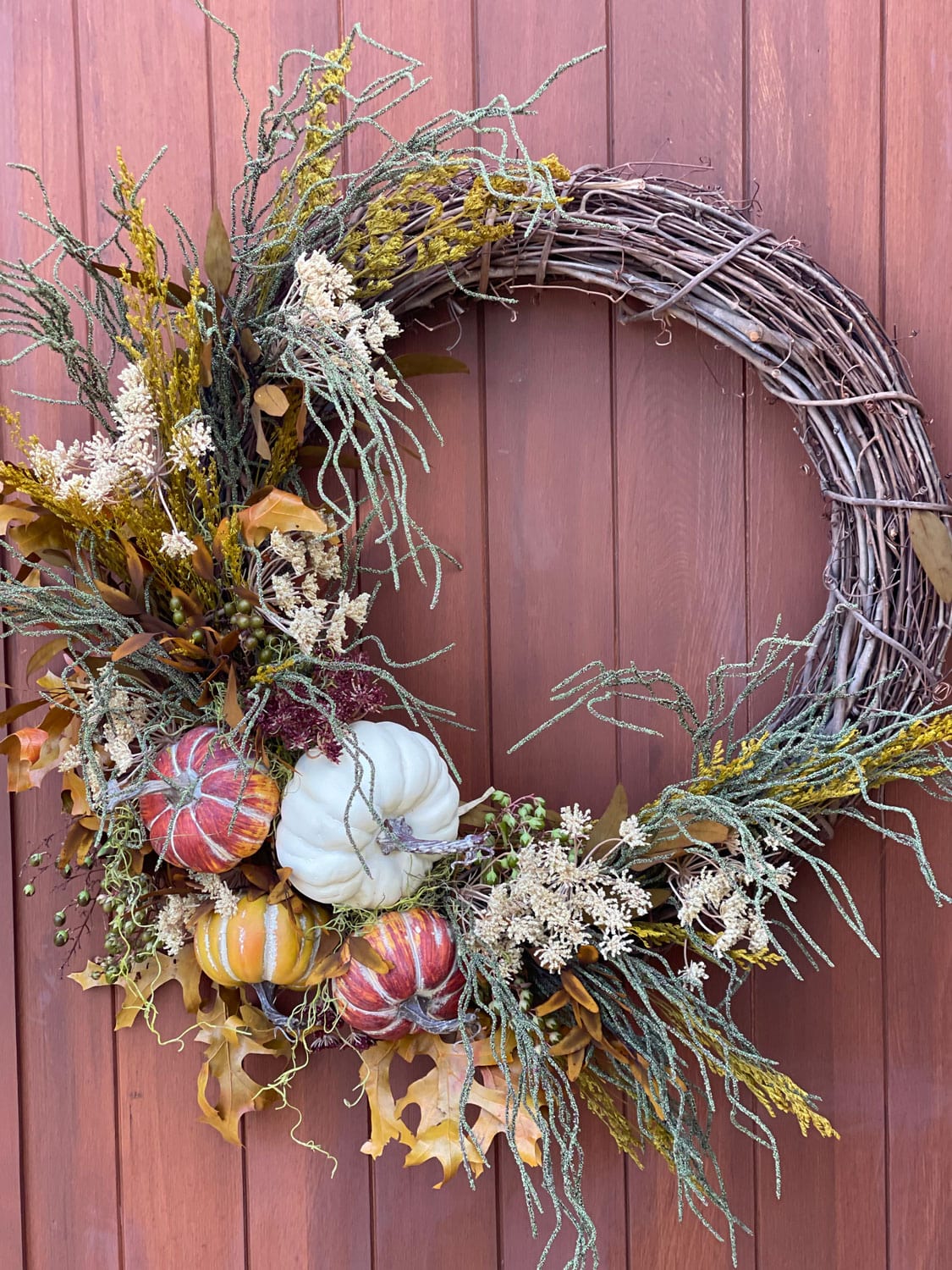 Simple Ways to Amp up Your Home's Fall Curb Appeal - Cindy Hattersley Design