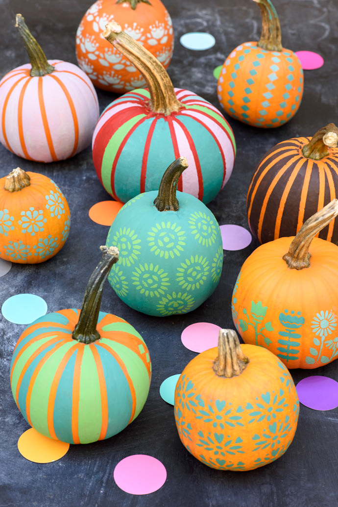 Skip the knife, save a pumpkin! | Handmade Charlotte