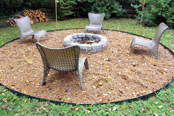 Some Like A Project: Easy (for you) DIY Fire Pit