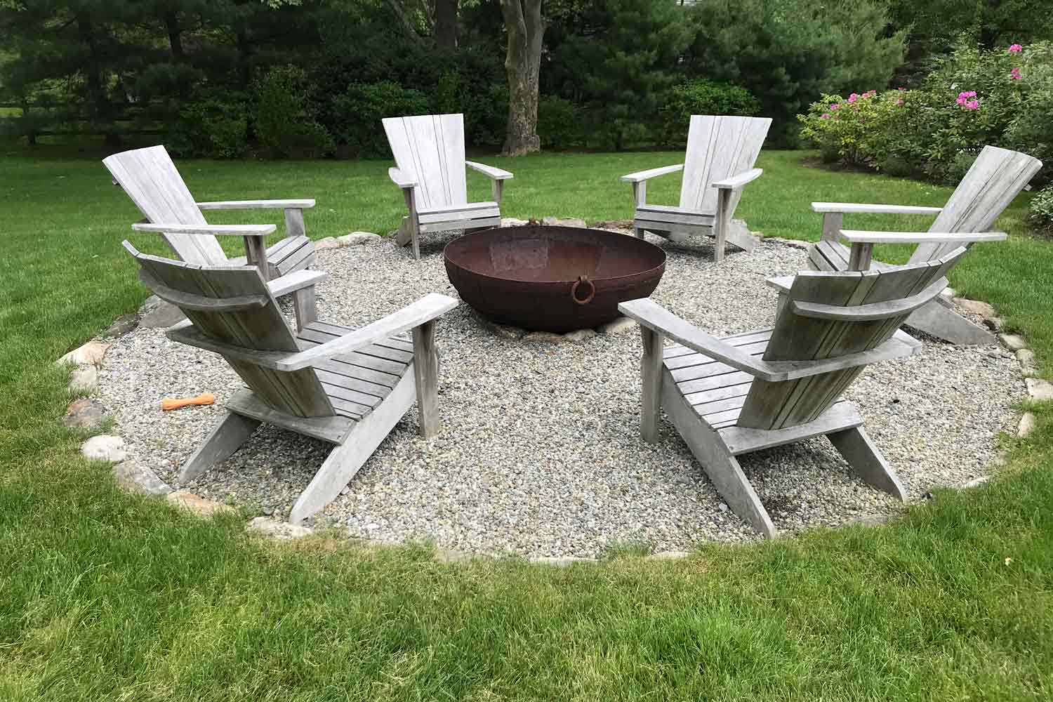 Stone Fire Pits