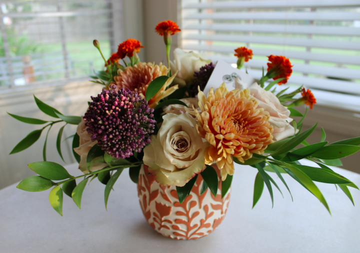 Studio Roo Floral Design + Event Styling
