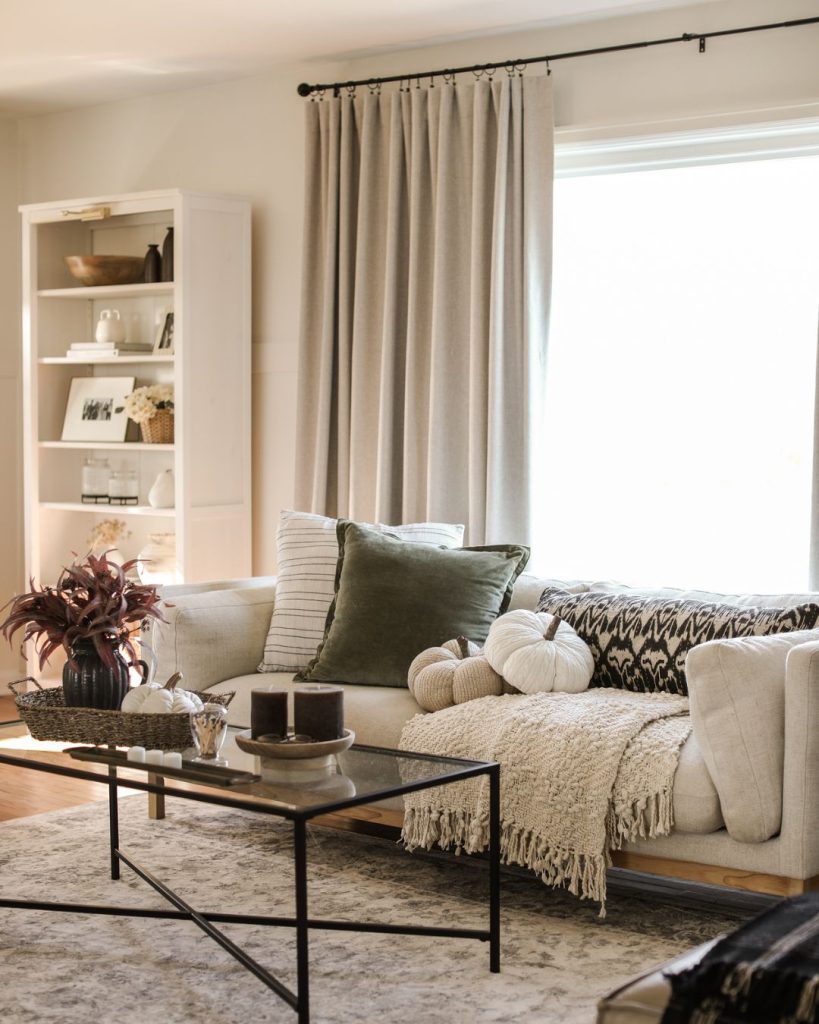 The Coziest Fall Decor Inspiration to Copy in 2025 | The Everygirl