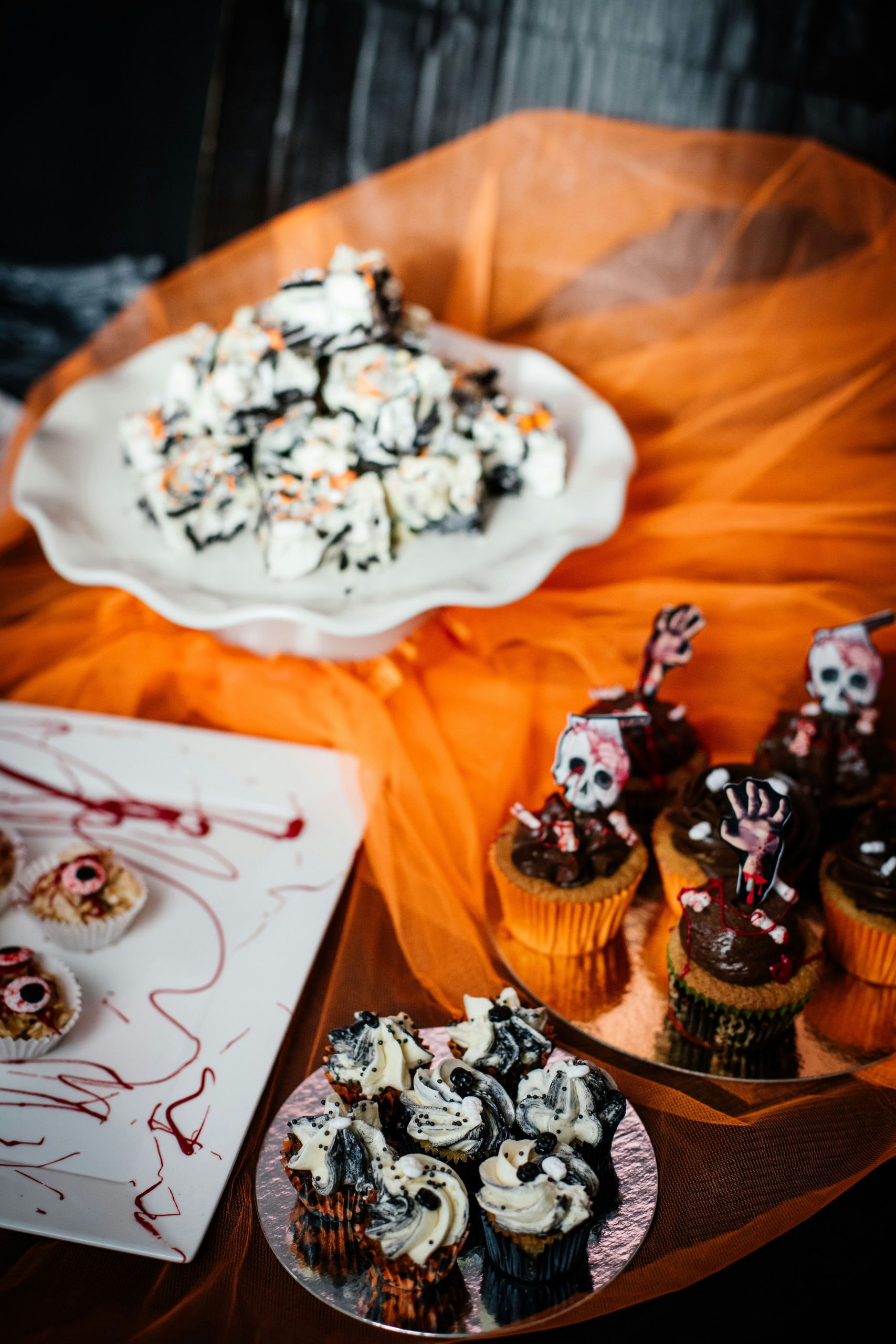 Trick or Treat!