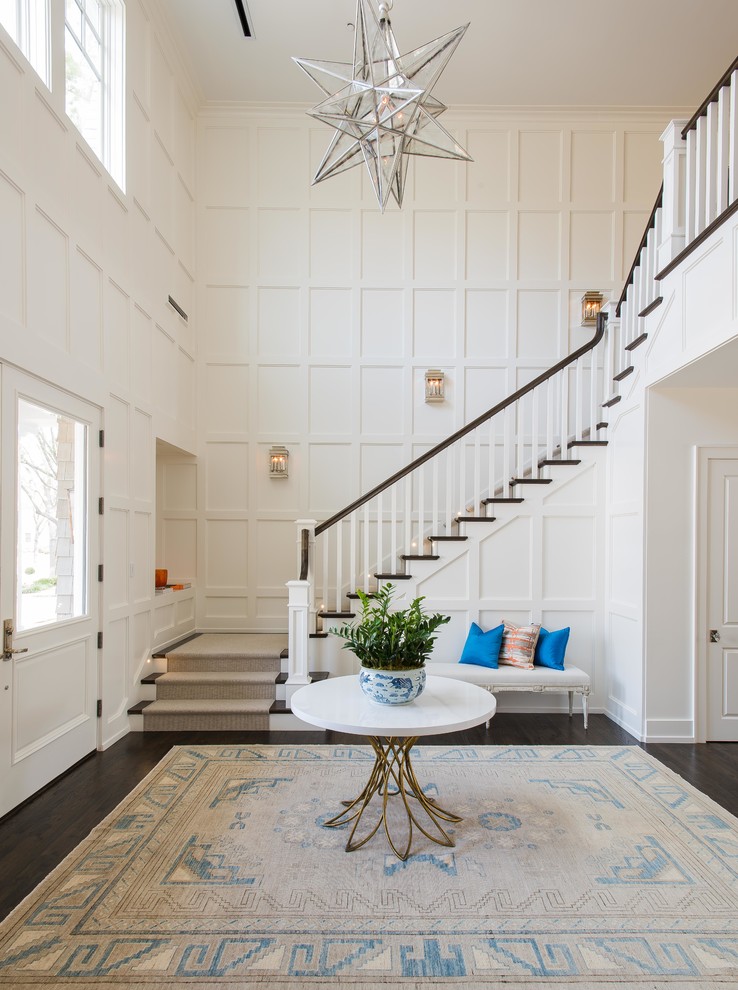Wainscoting Ideas: How to Get a Distinctive Look