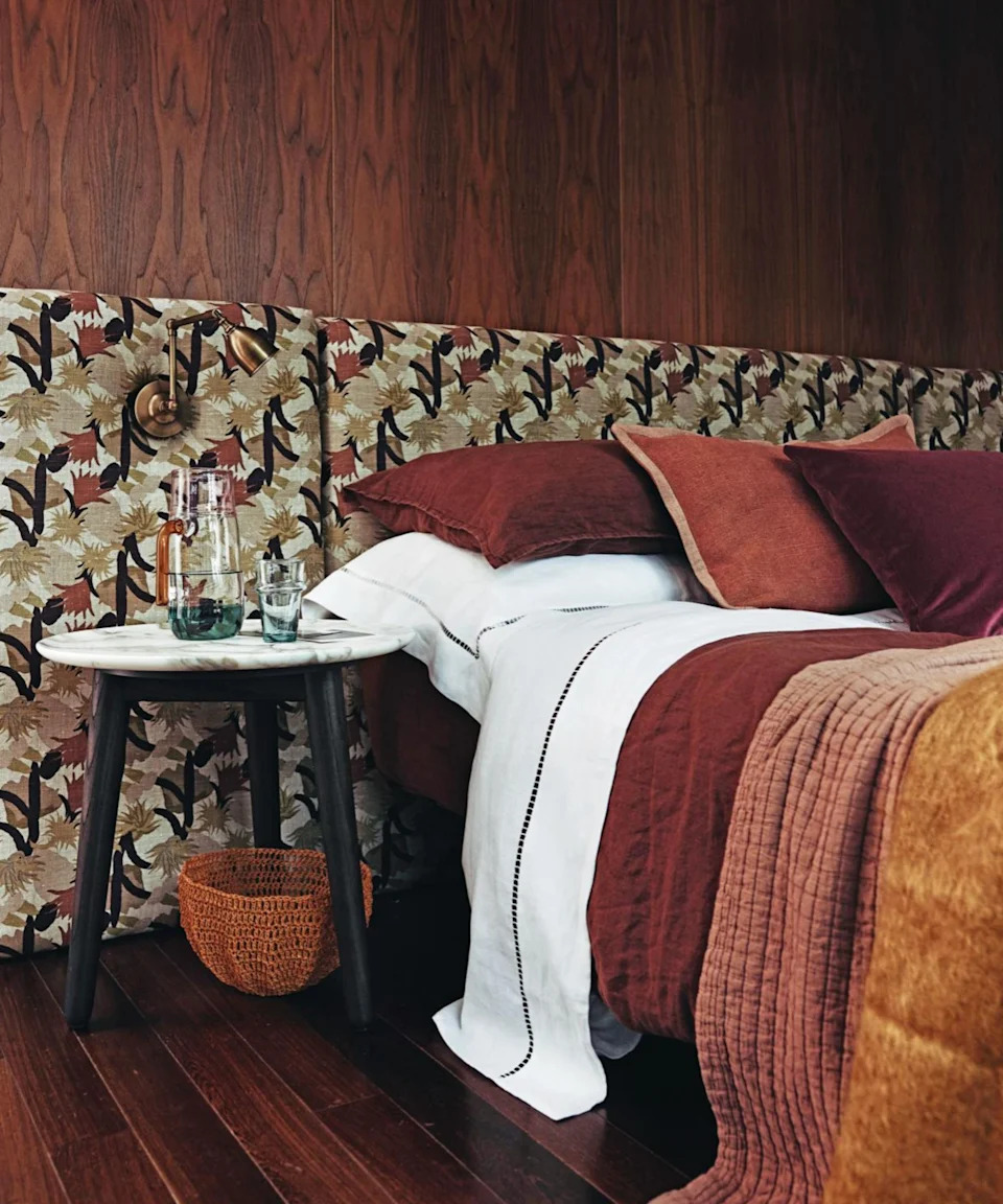 What are the best fall bedroom colors? Beautiful hues and how to bring them in