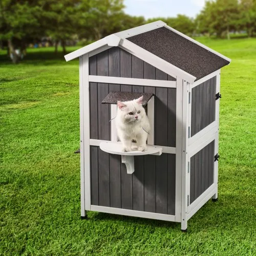 Wooden Cat Second Hand Outdoor Cat House House Outdoor Cat House Online Second Hand Outdoor Cat House Cat Cage Outside Online Of House