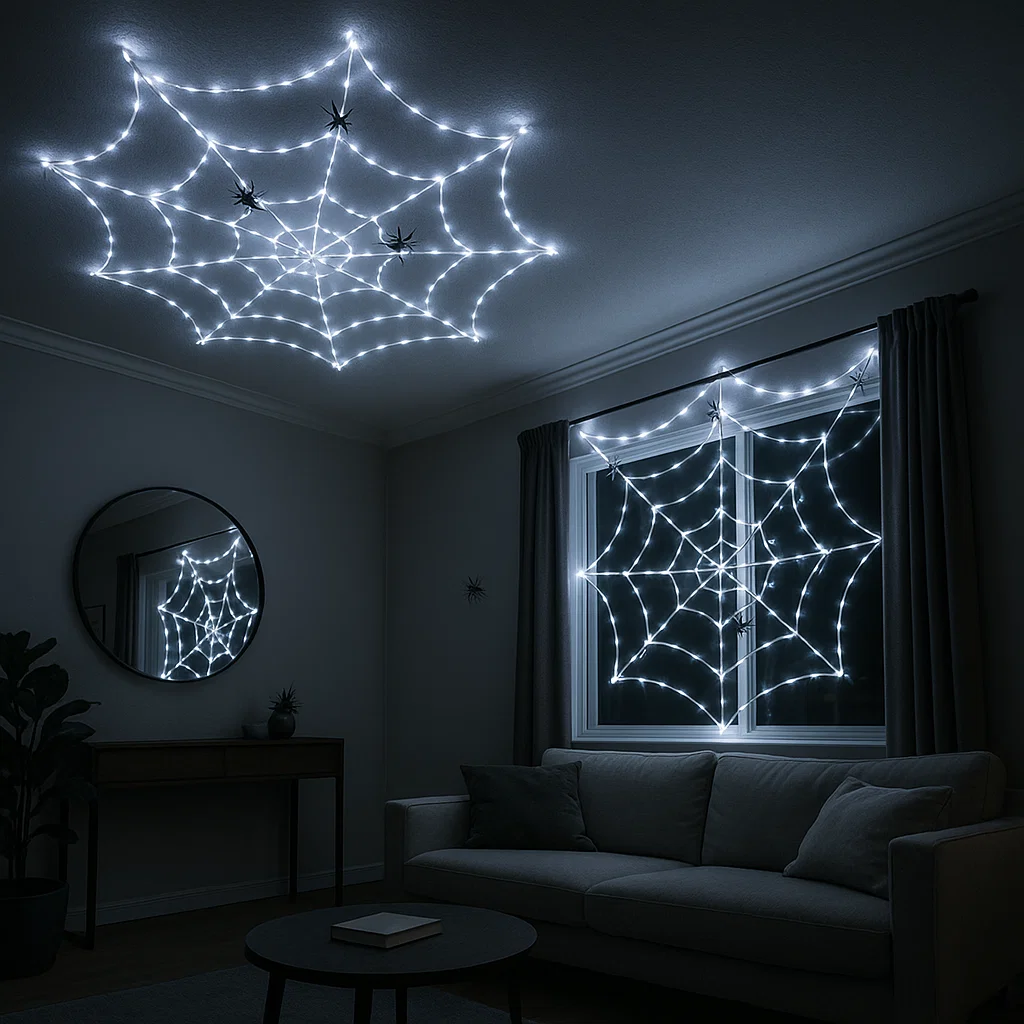 14 Halloween Lighting Ideas for Indoor and Outdoor Decoration - Aosom