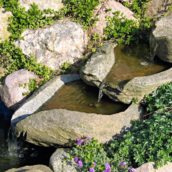 15 Backyard Stream Ideas - Pond Informer