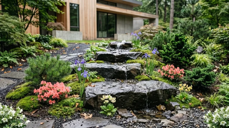 15 Gutter Downspout Drainage Ideas for Your Yard - Dreamy Home Studio