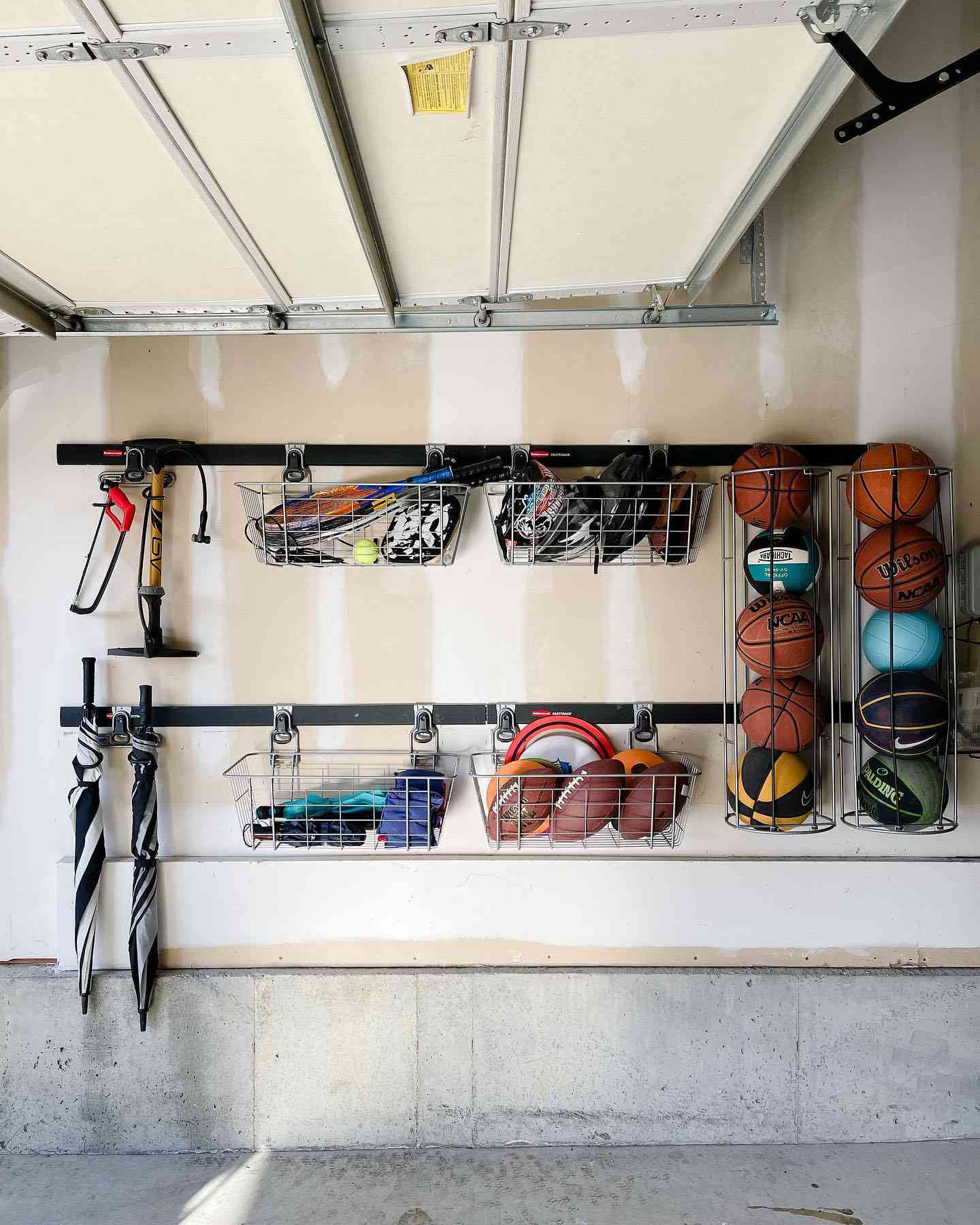 16 Garage Storage Ideas For A Neat And Tidy Space