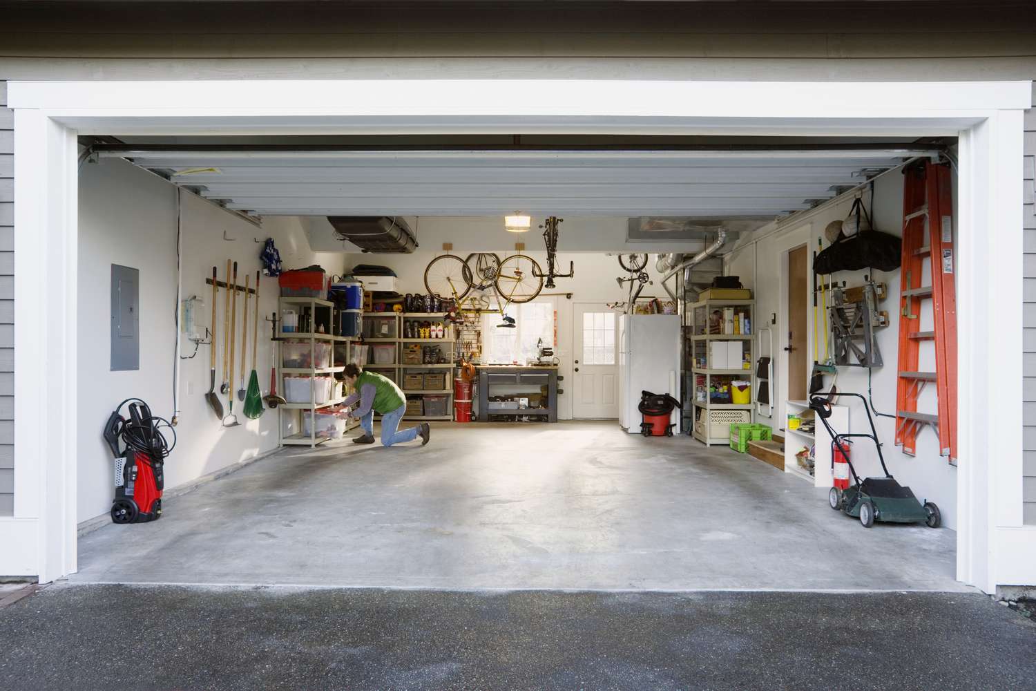 16 Garage Storage Ideas For A Neat And Tidy Space