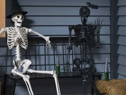 17 scary-good Halloween decor finds for every corner of your home
