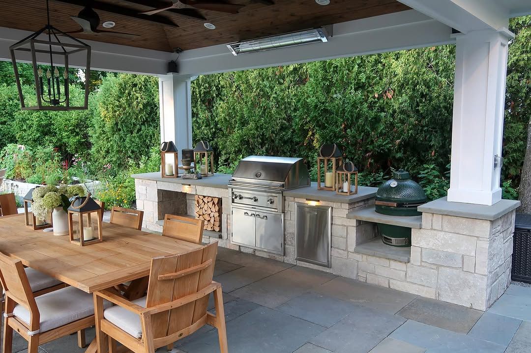 18 Outdoor BBQ Kitchen Ideas for 2026 That Make Standard Grills Look Like Temporary Furniture