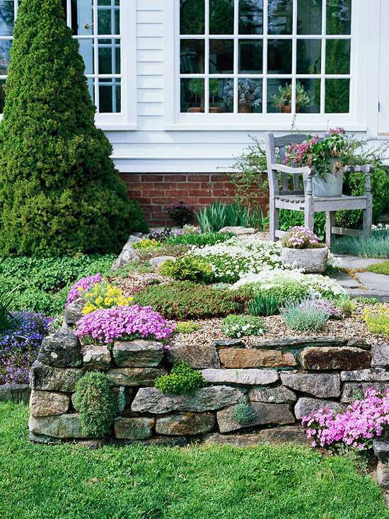 19 Rock Garden Ideas to Add Visual Interest to Your Landscape